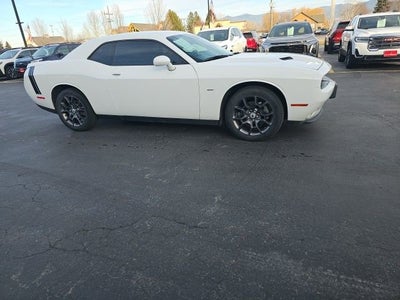 2018 Dodge Challenger GT