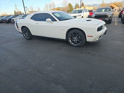 2018 Dodge Challenger GT
