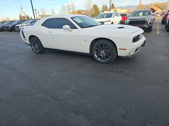 2018 Dodge Challenger GT