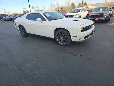 2018 Dodge Challenger GT