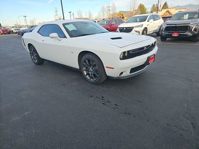 2018 Dodge Challenger GT