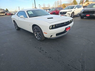 2018 Dodge Challenger GT