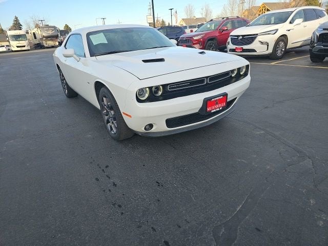 2018 Dodge Challenger GT