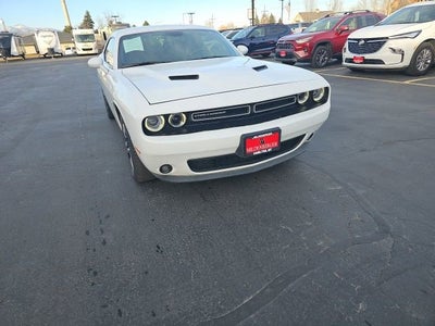 2018 Dodge Challenger GT