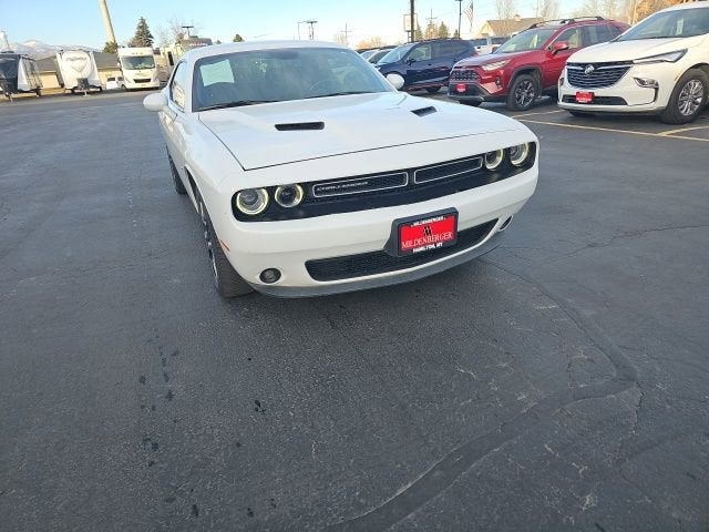 2018 Dodge Challenger GT