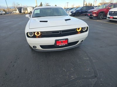 2018 Dodge Challenger GT