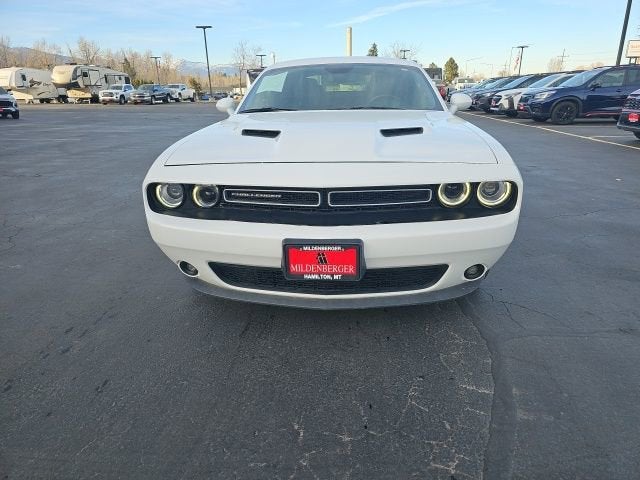 2018 Dodge Challenger GT