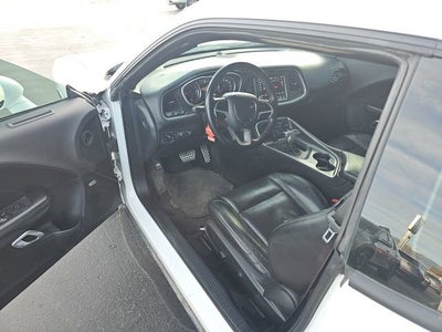 2018 Dodge Challenger GT