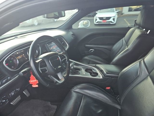 2018 Dodge Challenger GT