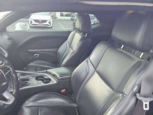 2018 Dodge Challenger GT