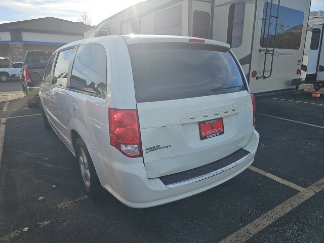 2012 Dodge Grand Caravan SXT