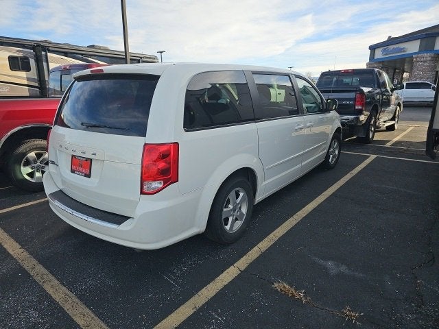 2012 Dodge Grand Caravan SXT