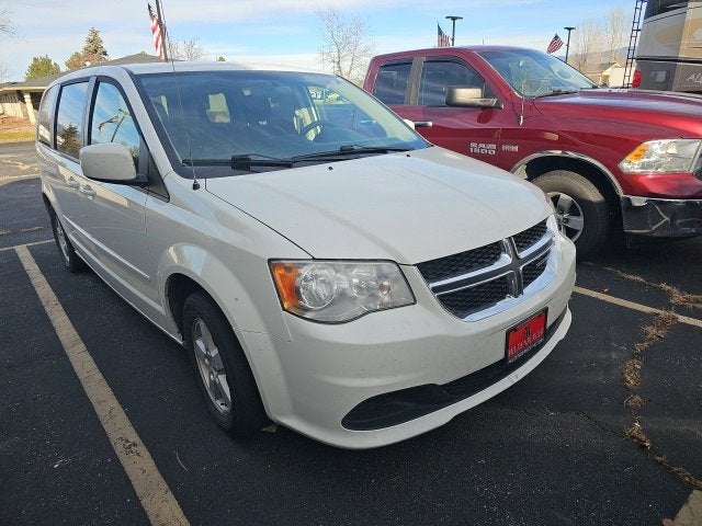 2012 Dodge Grand Caravan SXT