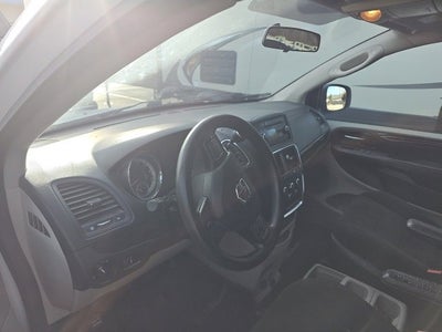 2012 Dodge Grand Caravan SXT