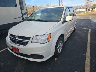 2012 Dodge Grand Caravan SXT