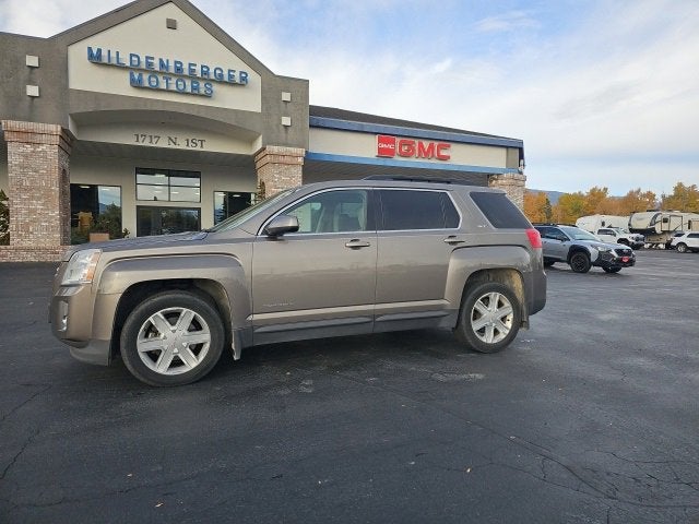 2011 GMC Terrain SLT-1