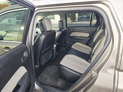 2011 GMC Terrain SLT-1