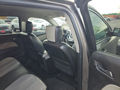 2011 GMC Terrain SLT-1
