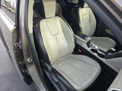 2011 GMC Terrain SLT-1