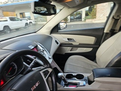 2011 GMC Terrain SLT-1