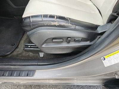 2011 GMC Terrain SLT-1