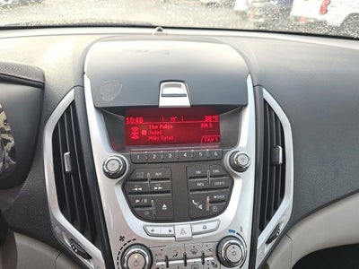 2011 GMC Terrain SLT-1