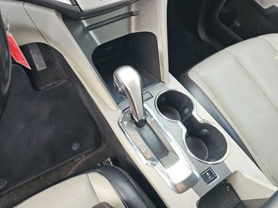 2011 GMC Terrain SLT-1