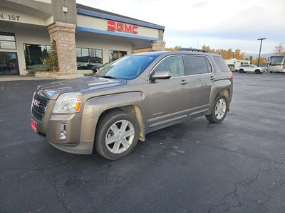 2011 GMC Terrain SLT-1