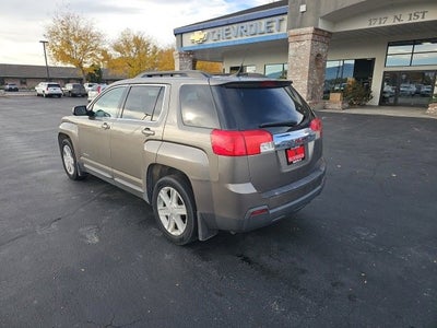 2011 GMC Terrain SLT-1