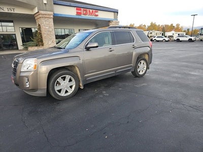 2011 GMC Terrain SLT-1