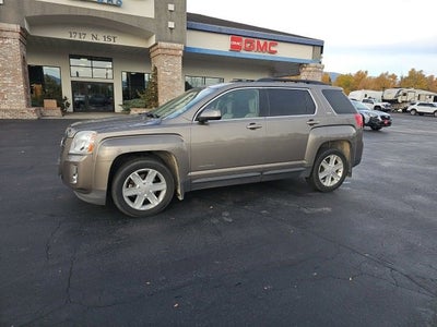 2011 GMC Terrain SLT-1