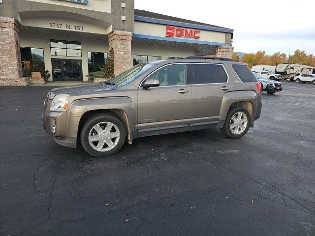 2011 GMC Terrain SLT-1