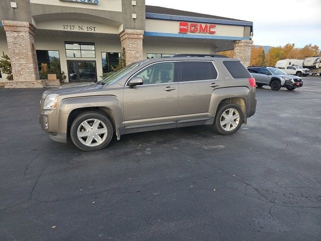 2011 GMC Terrain SLT-1