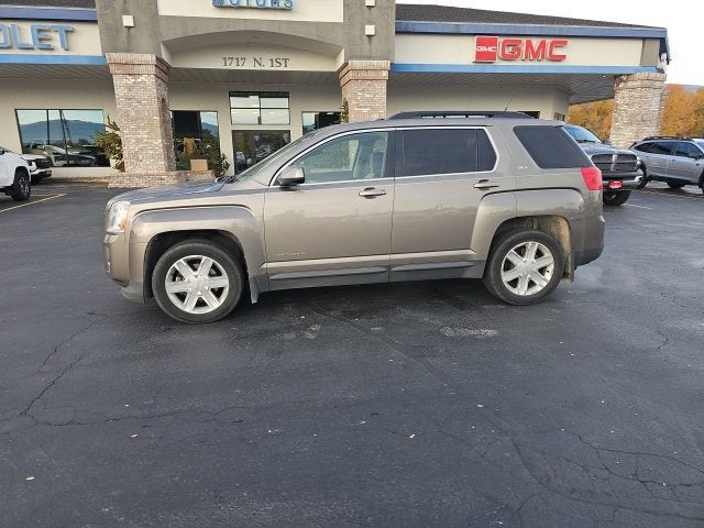 2011 GMC Terrain SLT-1