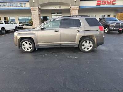 2011 GMC Terrain SLT-1