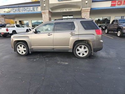 2011 GMC Terrain SLT-1