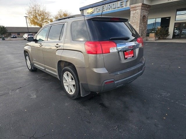 2011 GMC Terrain SLT-1