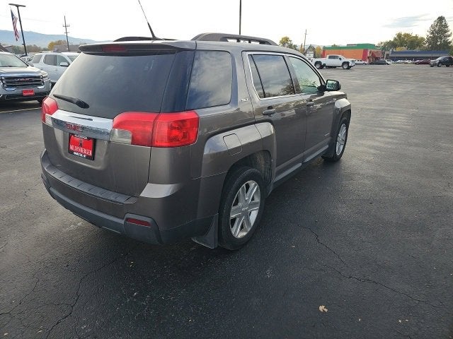 2011 GMC Terrain SLT-1