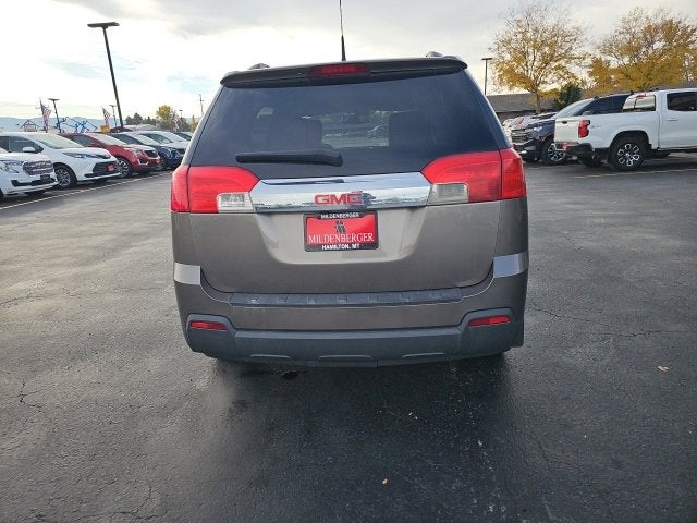2011 GMC Terrain SLT-1