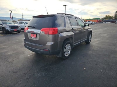 2011 GMC Terrain SLT-1