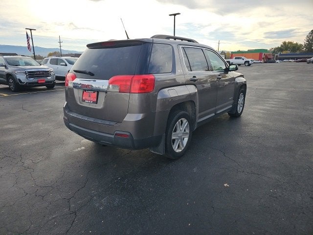 2011 GMC Terrain SLT-1