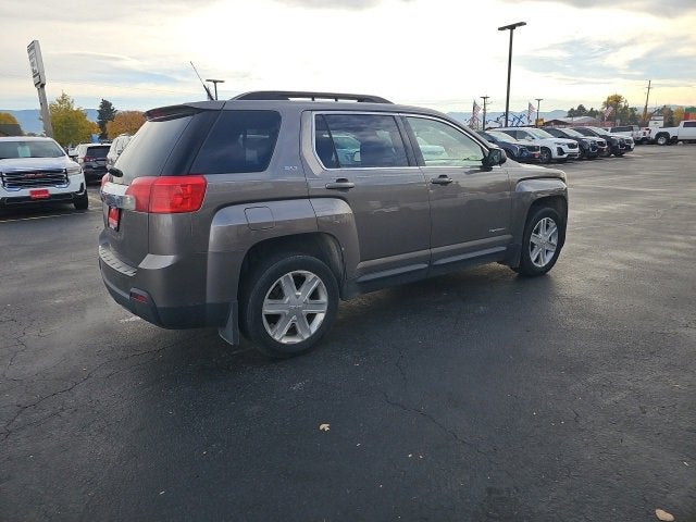 2011 GMC Terrain SLT-1