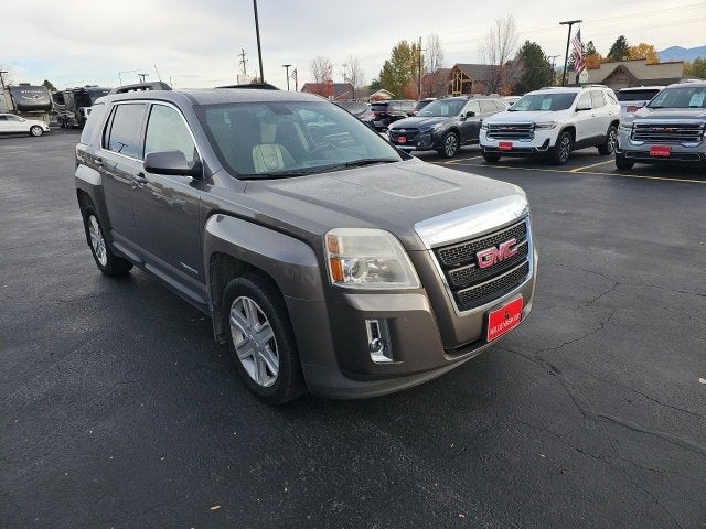 2011 GMC Terrain SLT-1