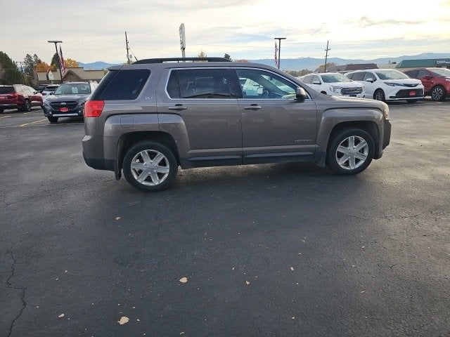 2011 GMC Terrain SLT-1