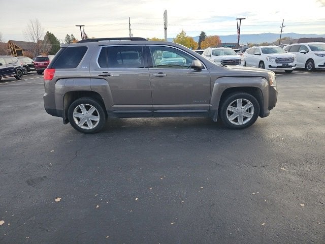 2011 GMC Terrain SLT-1