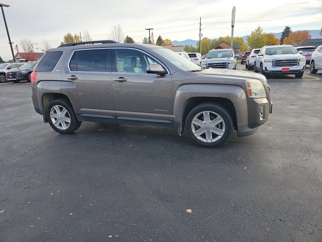 2011 GMC Terrain SLT-1