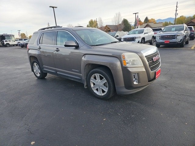 2011 GMC Terrain SLT-1