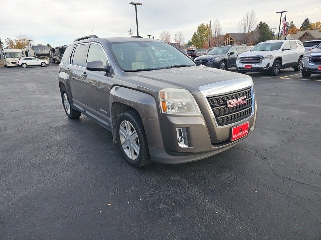 2011 GMC Terrain SLT-1