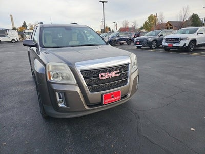 2011 GMC Terrain SLT-1