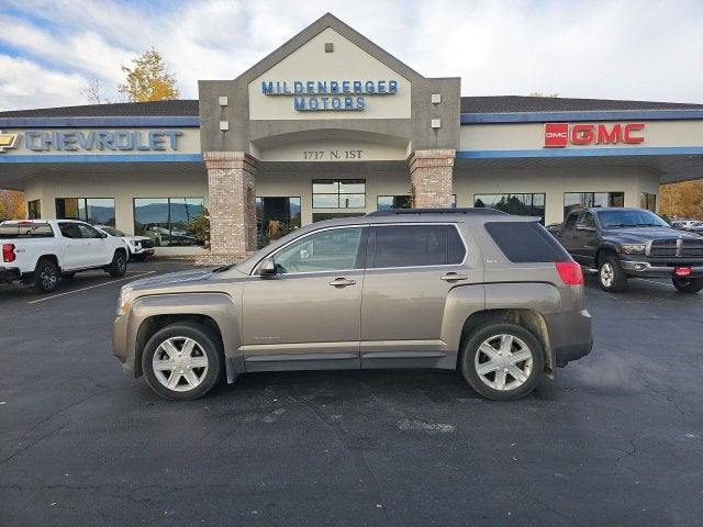 2011 GMC Terrain SLT-1